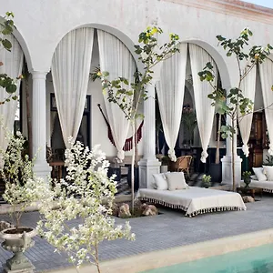 Casa Olivia , Mérida Mexiko