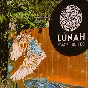 Lunah Xcacel Suites Apartamento
