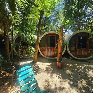 Tubo , Tulum Mexiko