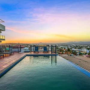 Morgan Boutique & Residences, Cabos 4*, Cabo San Lucas Mexiko