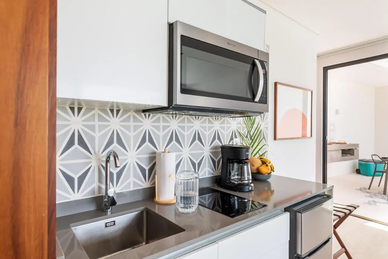 Central Park Lagunas By Sandy Powerful Tulum Apartment