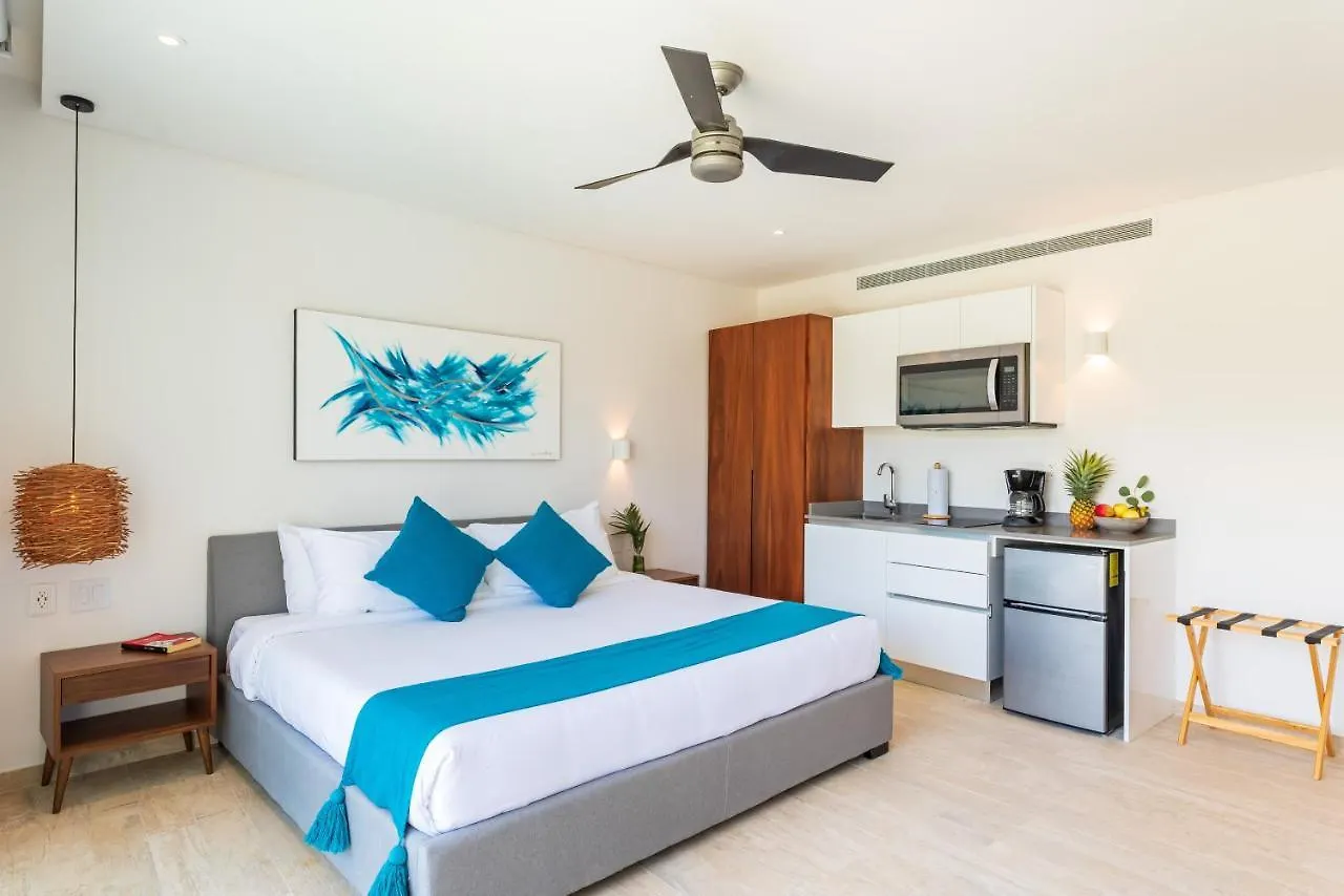 Central Park Lagunas By Sandy Powerful Tulum Apartment