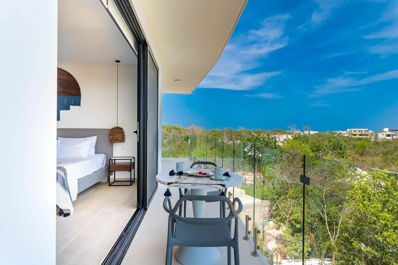 Central Park Lagunas By Sandy Powerful Tulum