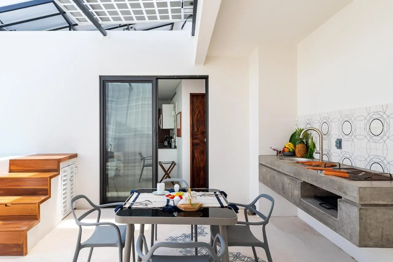 Central Park Lagunas By Sandy Powerful Tulum Apartment