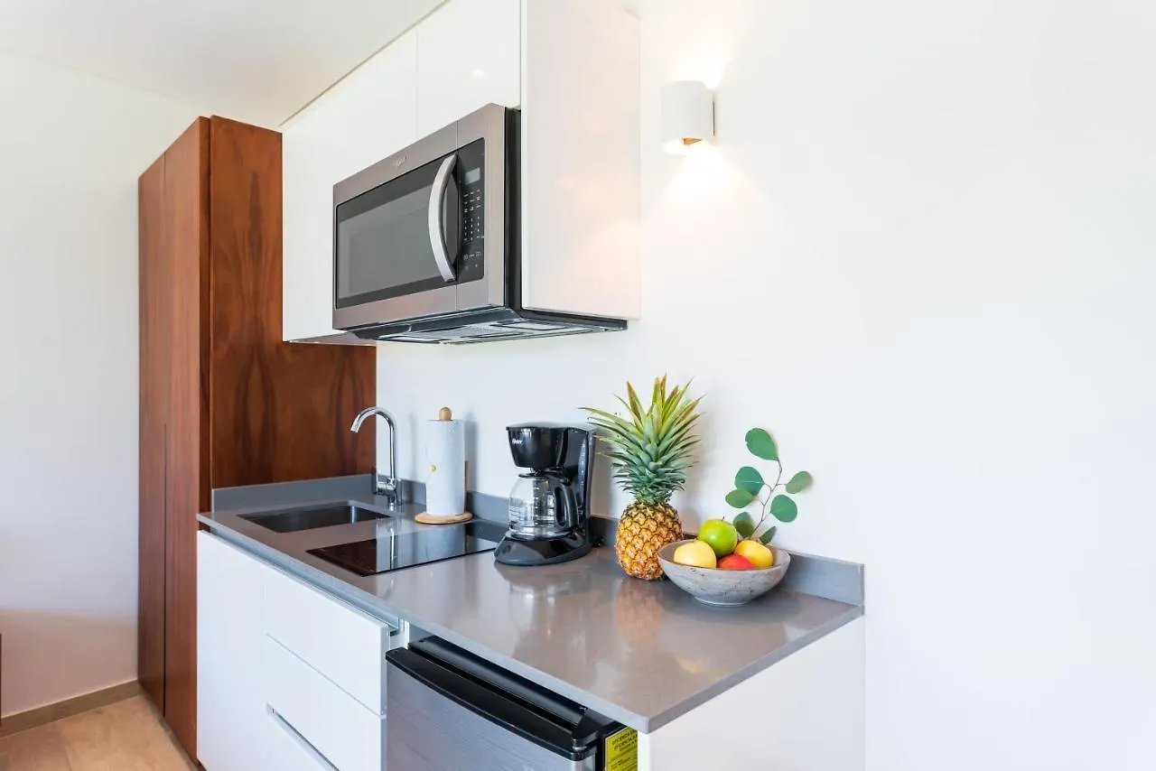Apartment Central Park Lagunas By Sandy Powerful Tulum