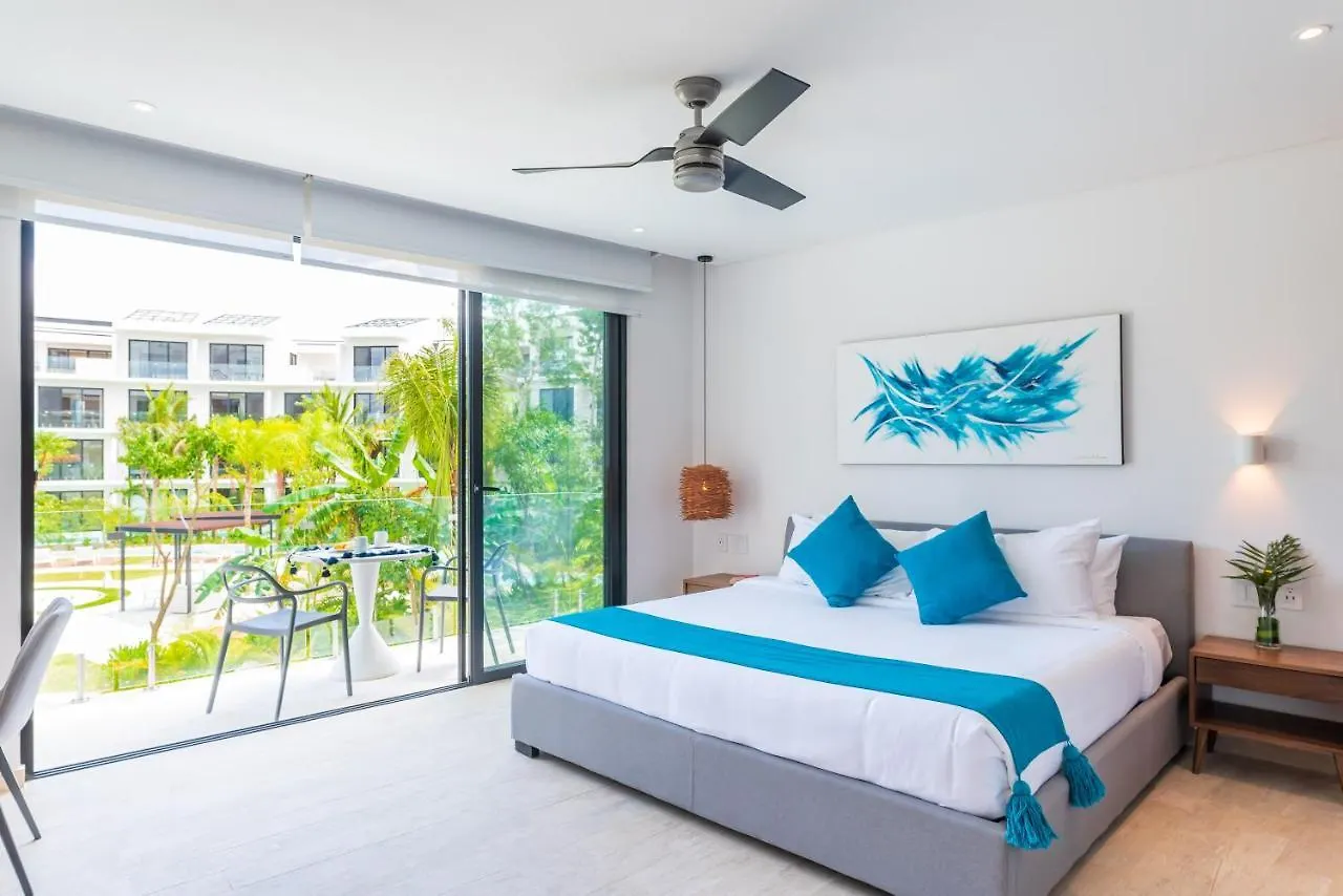 Central Park Lagunas By Sandy Powerful Tulum Apartmán