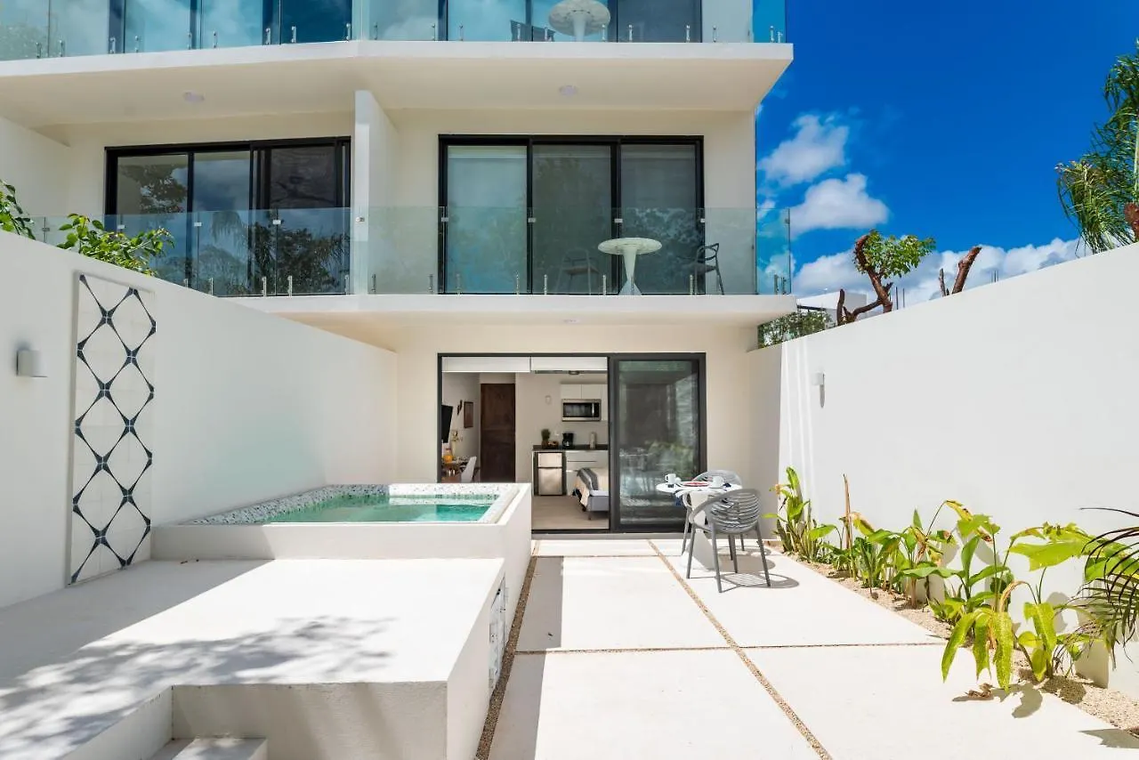 Central Park Lagunas By Sandy Powerful Tulum Apartment