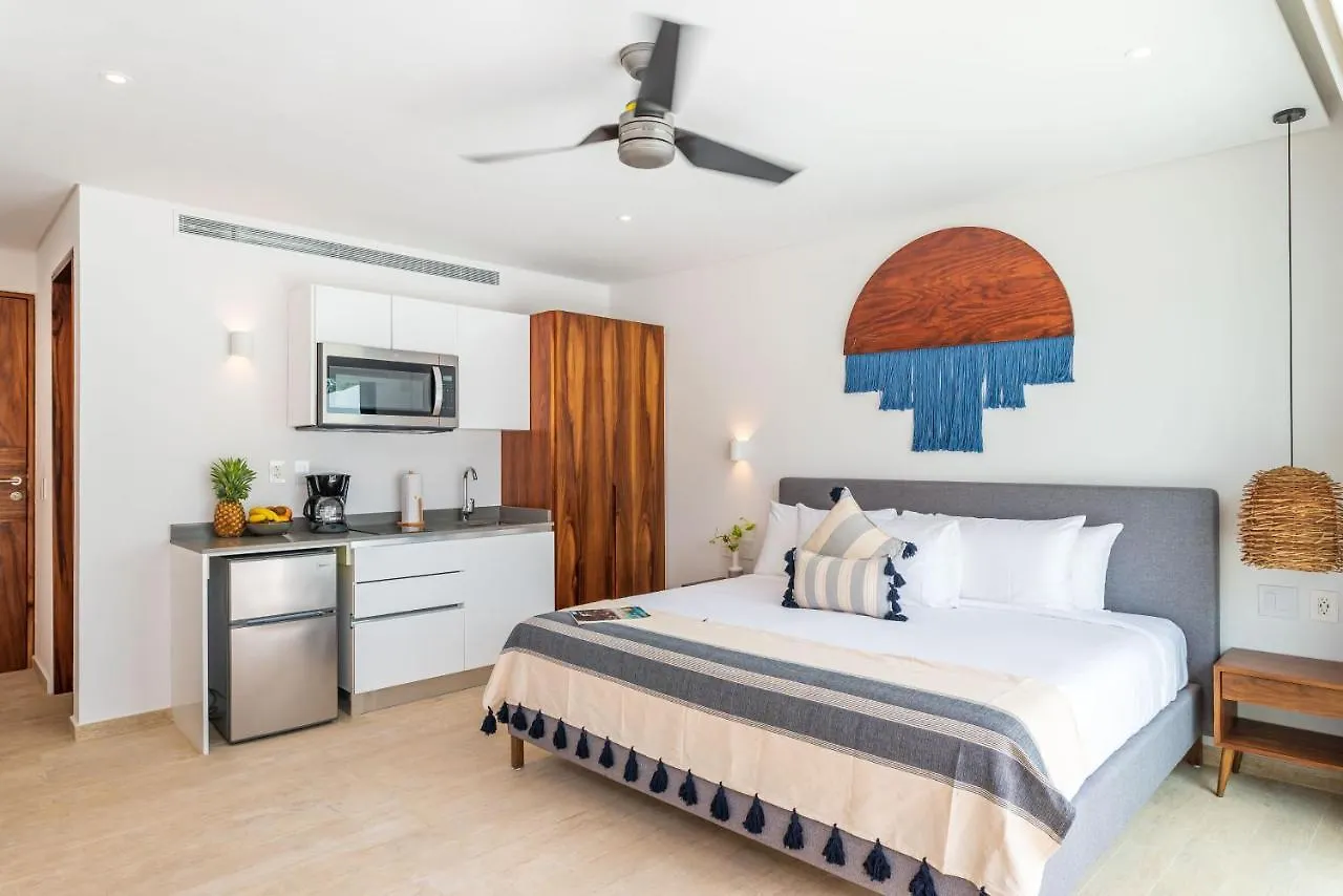Apartment Central Park Lagunas By Sandy Powerful Tulum Mexico