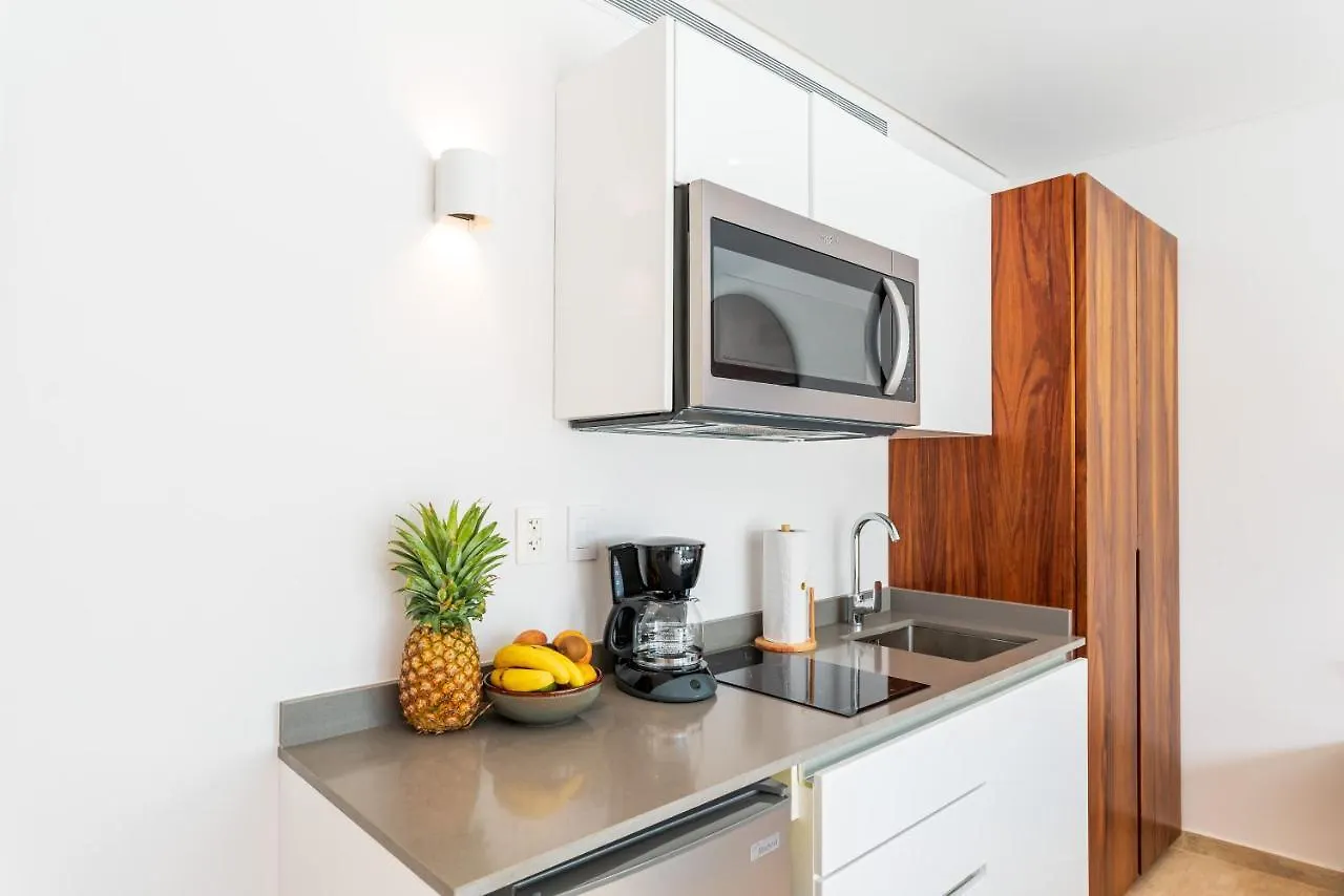 Central Park Lagunas By Sandy Powerful Tulum Apartment