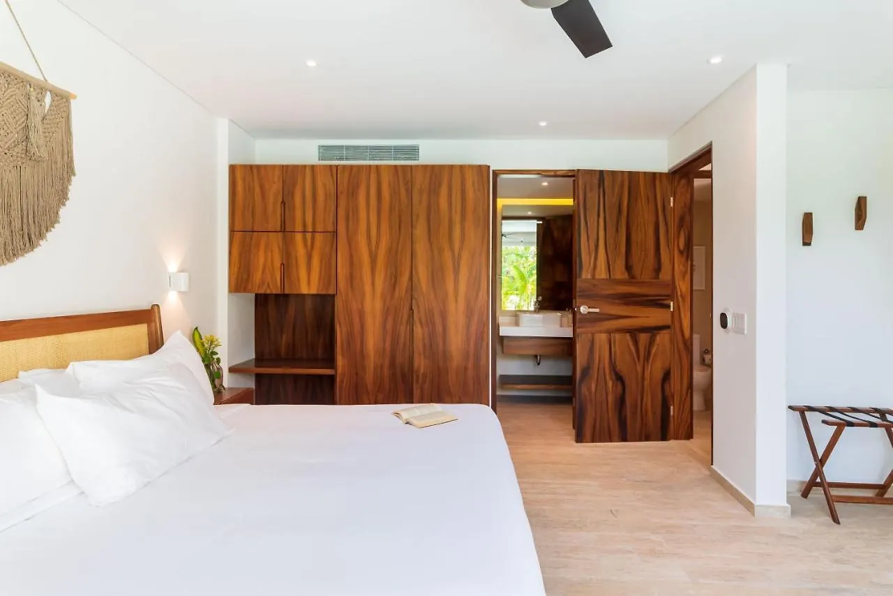 Apartment Central Park Lagunas By Sandy Powerful Tulum Mexico