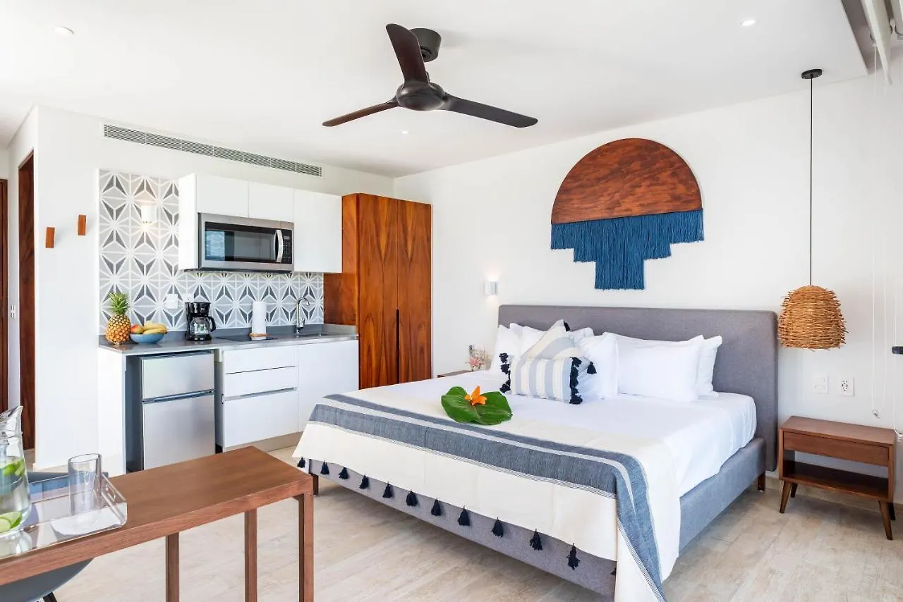 Apartment Central Park Lagunas By Sandy Powerful Tulum