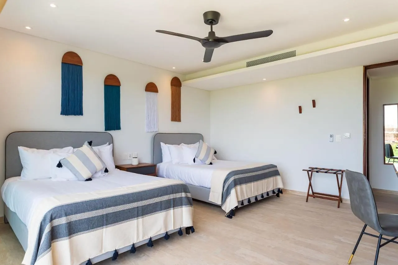 Apartment Central Park Lagunas By Sandy Powerful Tulum
