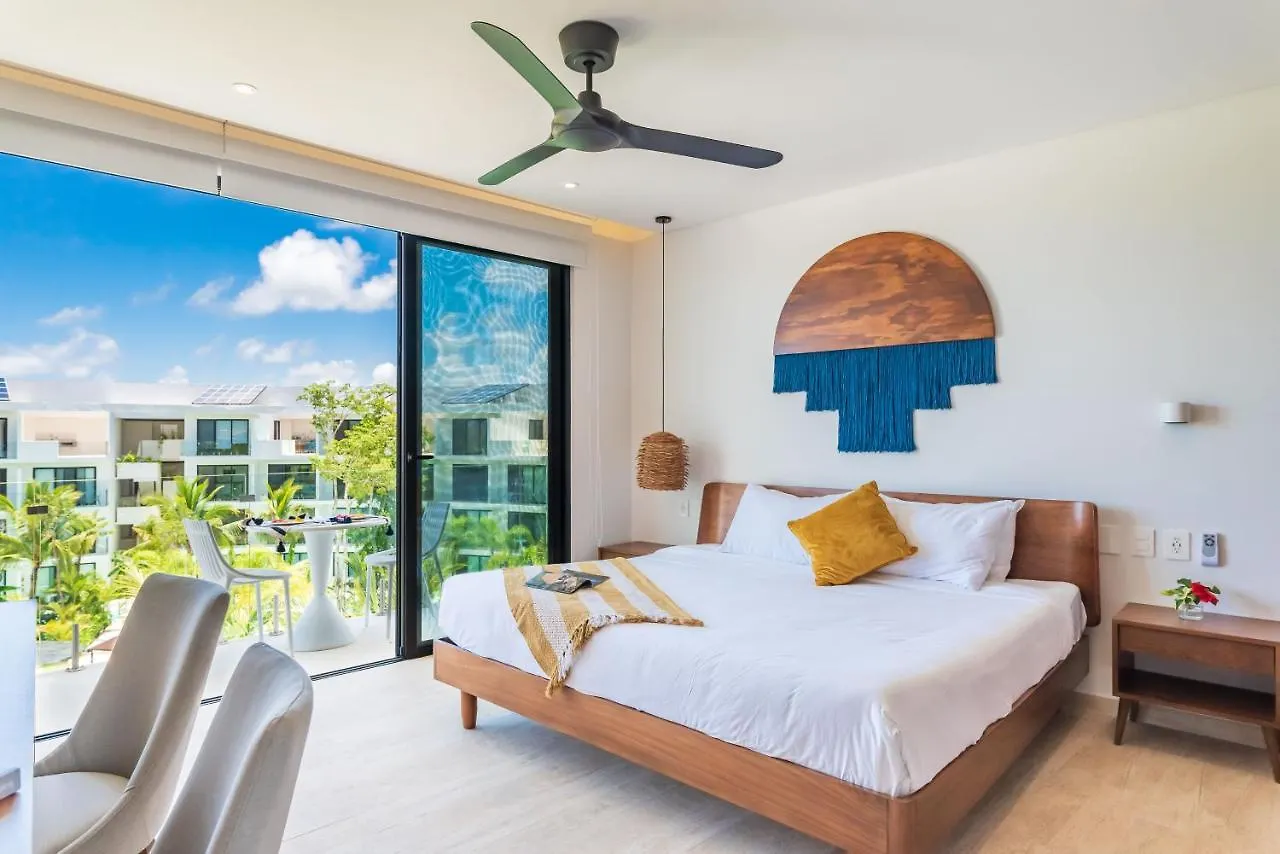 Central Park Lagunas By Sandy Powerful Tulum 0*,