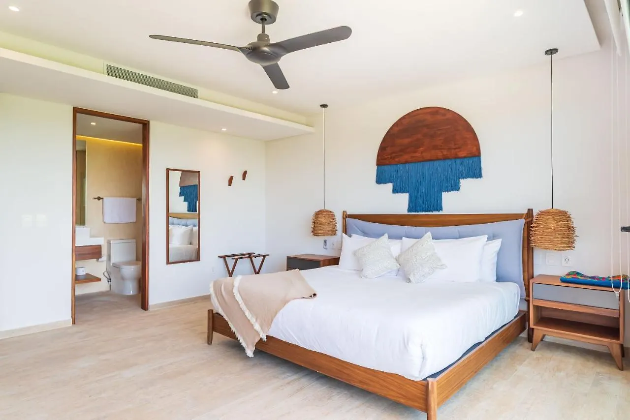 Apartment Central Park Lagunas By Sandy Powerful Tulum