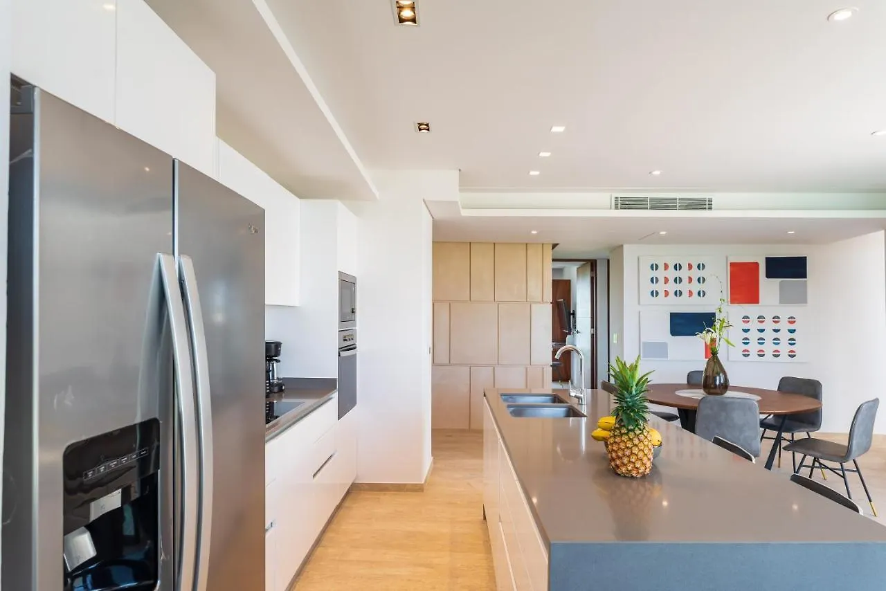 Central Park Lagunas By Sandy Powerful Tulum Apartment