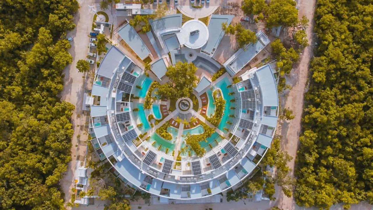 Central Park Lagunas By Sandy Powerful Tulum Apartment