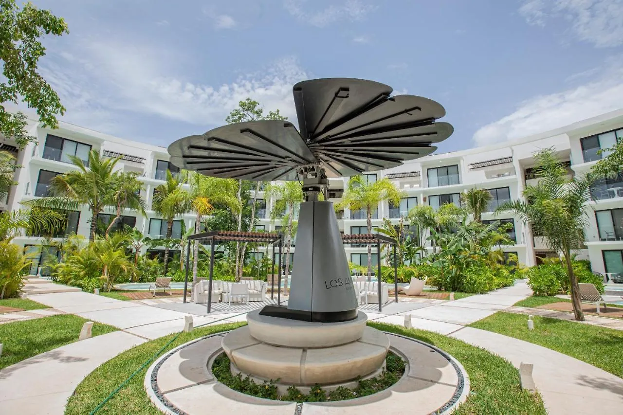 Central Park Lagunas By Sandy Powerful Tulum