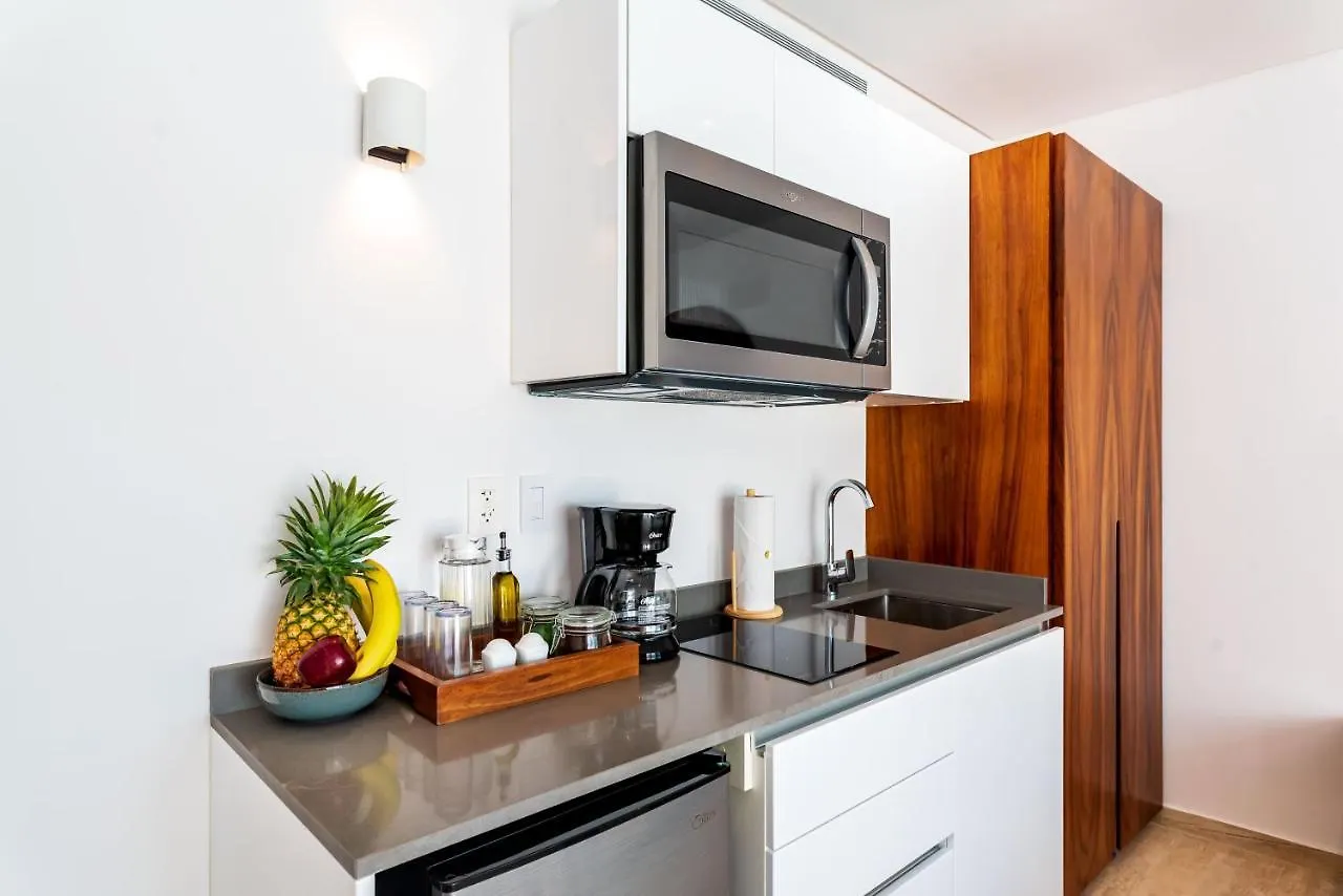 Apartment Central Park Lagunas By Sandy Powerful Tulum
