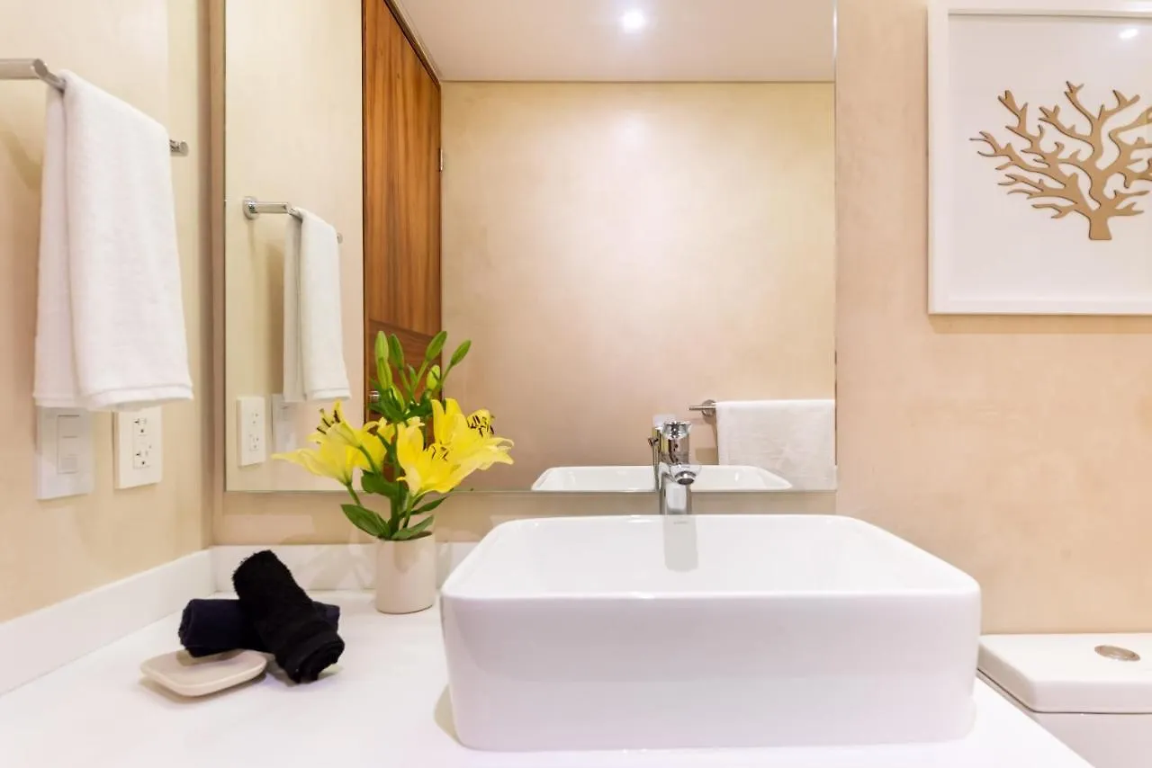 Central Park Lagunas By Sandy Powerful Tulum Apartment