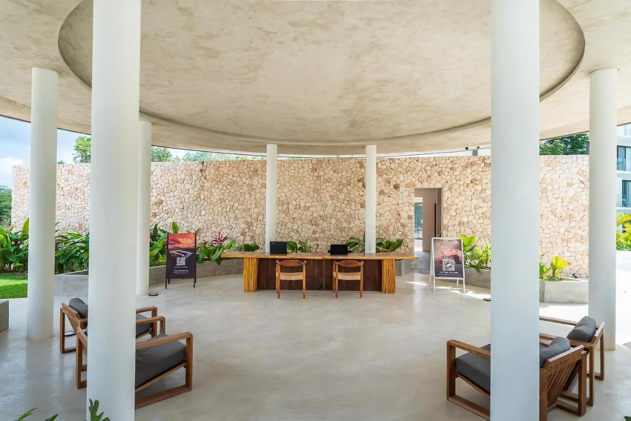Apartment Central Park Lagunas By Sandy Powerful Tulum Mexico