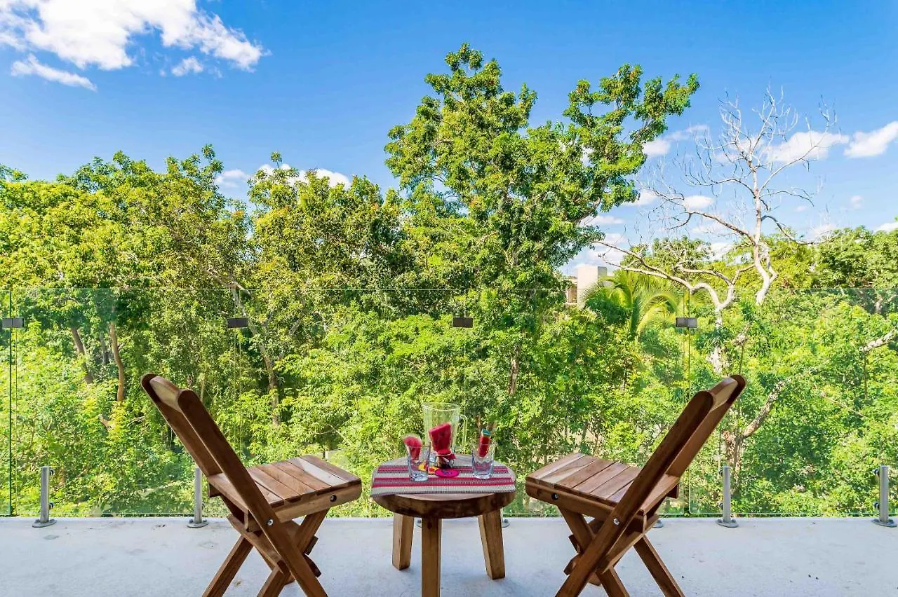 Central Park Lagunas By Sandy Powerful Tulum Mexico