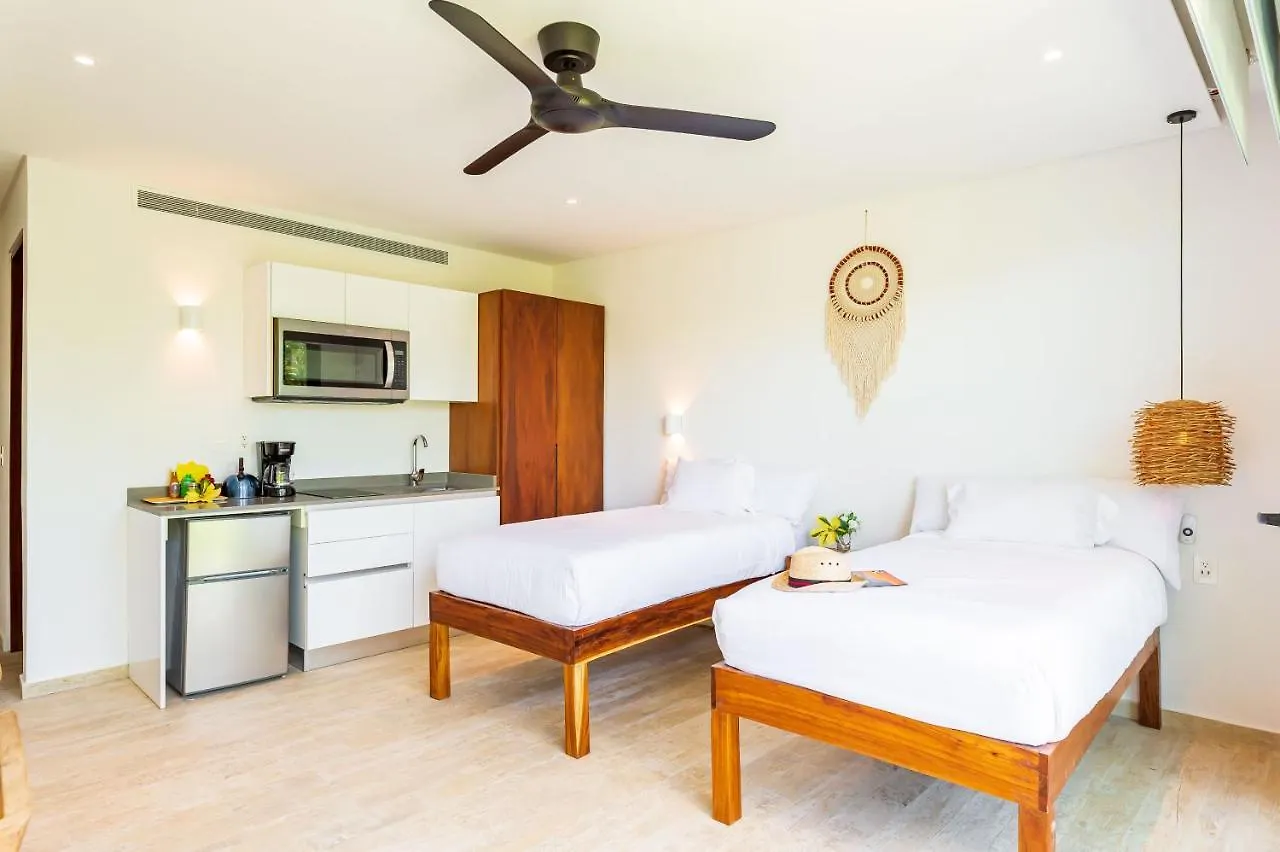 Central Park Lagunas By Sandy Powerful Tulum Apartment